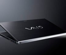 Обзор ноутбука Sony VAIO Z: дизайн, производительность, экран