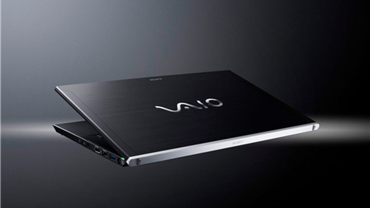 Обзор ноутбука Sony VAIO Z: дизайн, производительность, экран