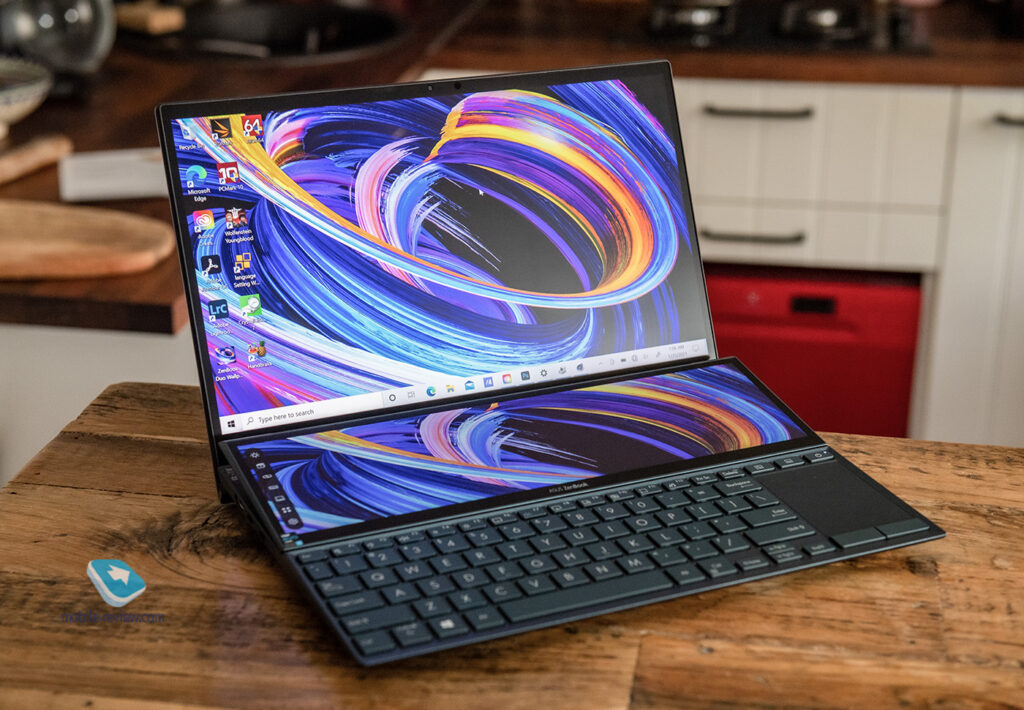 ASUS представил новый ZenBook