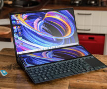 ASUS представил новый ZenBook