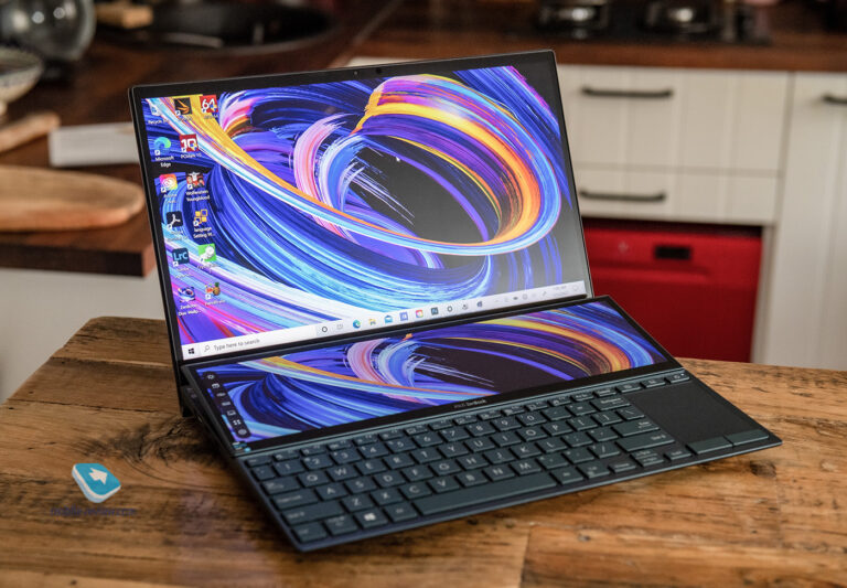 ASUS представил новый ZenBook