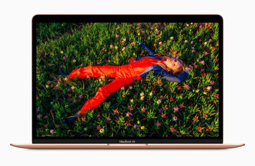 Ноутбук Apple MacBook Air: подробное описание