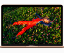 Ноутбук Apple MacBook Air: подробное описание