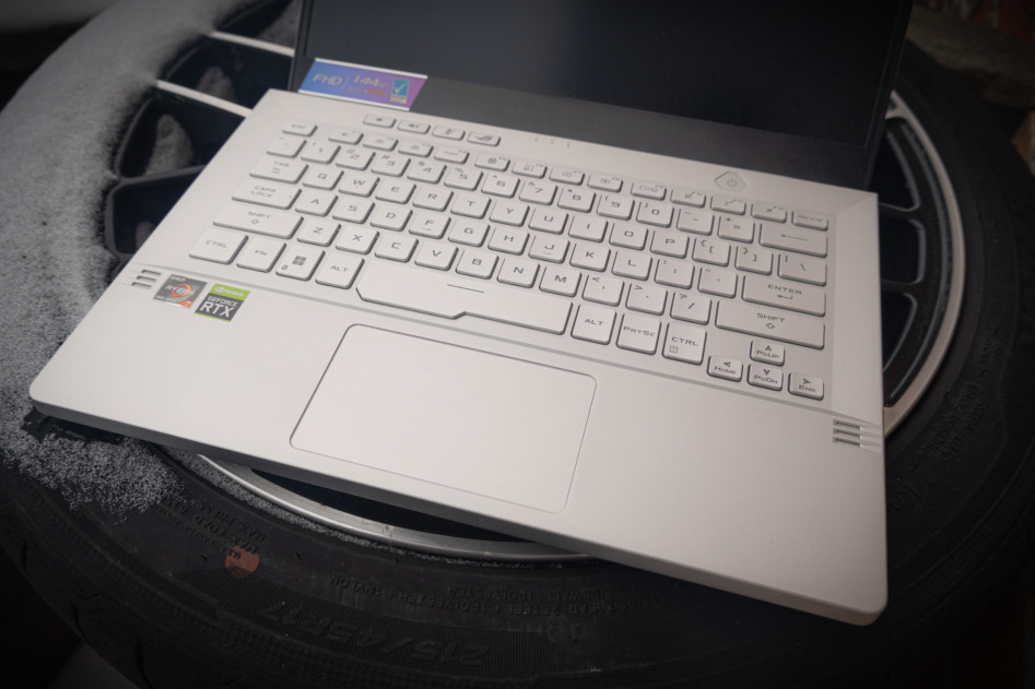 ASUS ROG Zephyrus G14: автономность, тесты, вывод