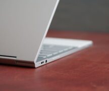 Google Pixelbook Go: подробное описание