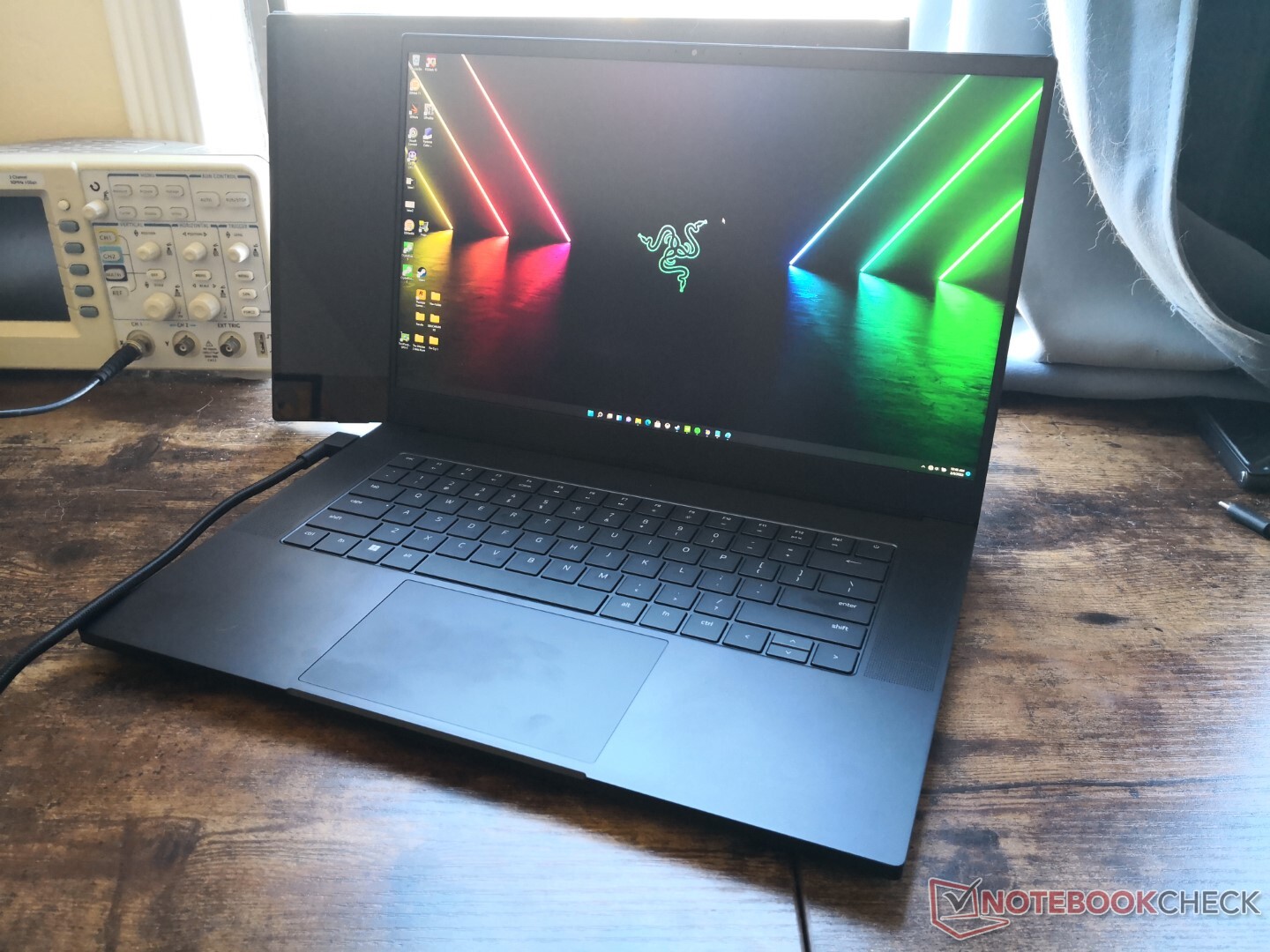 Обзор ноутбука Razer Blade 15: дизайн, производительность, экран