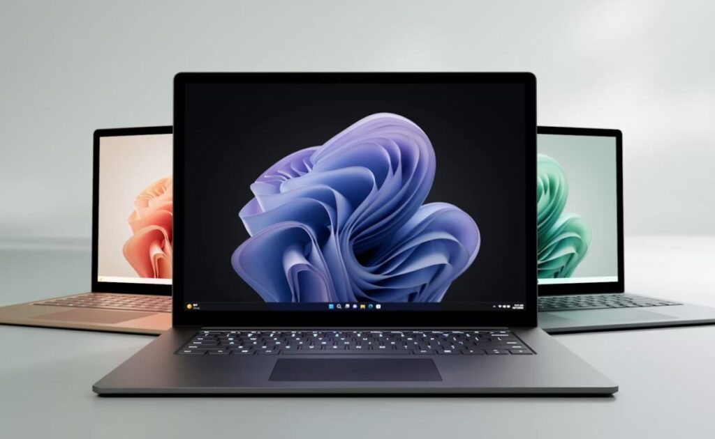 Microsoft Surface Laptop 4: автономность, тесты, вывод