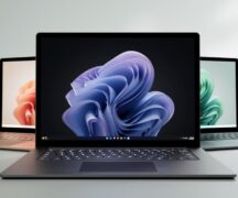 Microsoft Surface Laptop 4: автономность, тесты, вывод