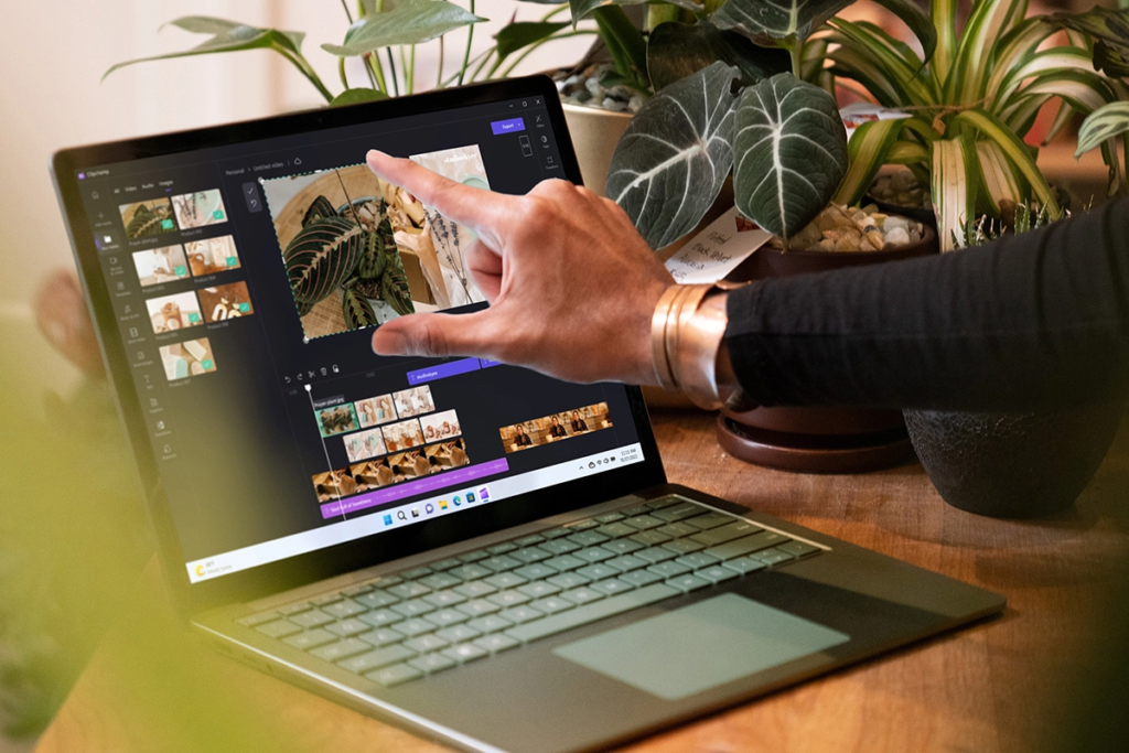 Microsoft Surface Laptop 4: подробное описание