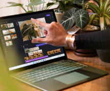 Microsoft Surface Laptop 4: подробное описание