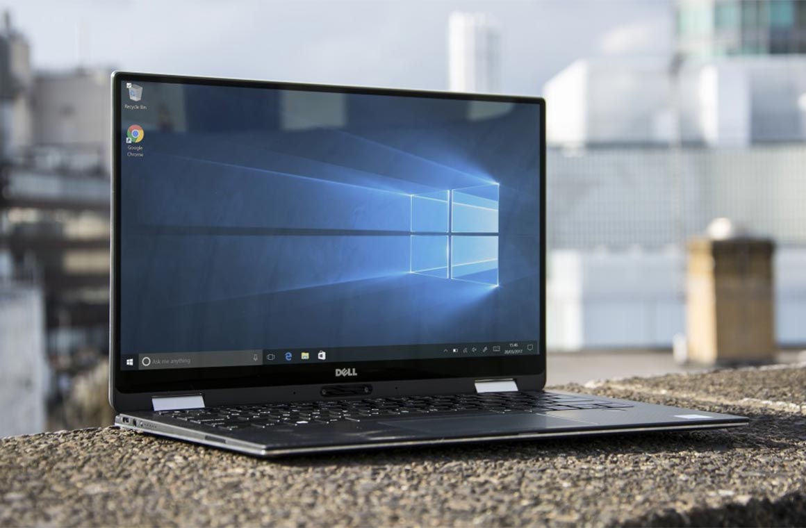 Dell обновил XPS линейку