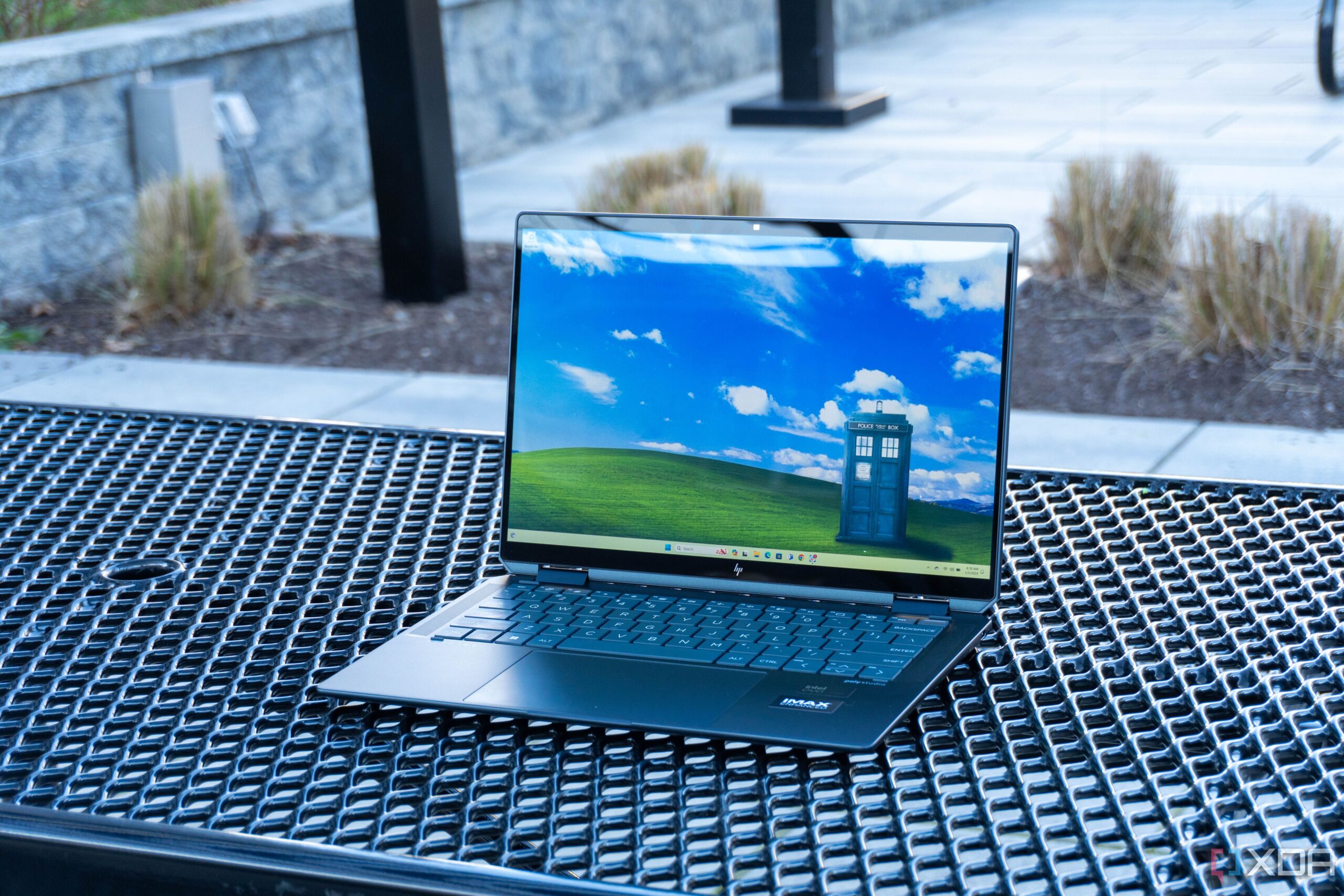 HP представила Spectre x360