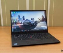 Lenovo ThinkPad X1 Carbon: преимущества и недостатки