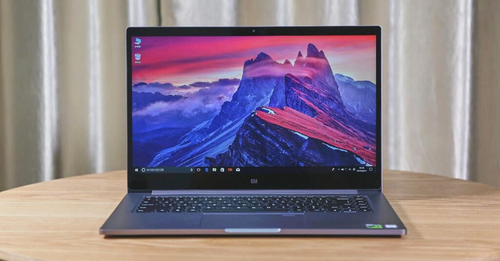 Xiaomi Mi Notebook Pro: автономность, вывод, тесты