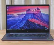 Xiaomi Mi Notebook Pro: автономность, вывод, тесты