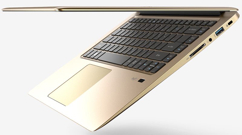 Обзор ноутбука Acer Swift 3: дизайн, производительность, экран