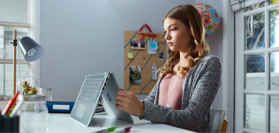HP Pavilion x360: обзор дизайна и производительности