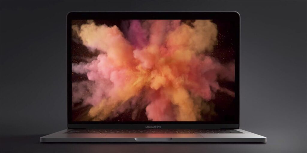 Apple анонсировала MacBook Pro