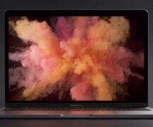 Apple анонсировала MacBook Pro