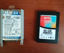 Как выбрать SSD для ноутбука